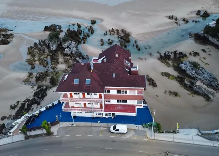 Benimar Szálloda Isla Plana