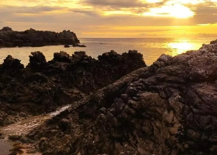 Benimar Szálloda Isla Plana