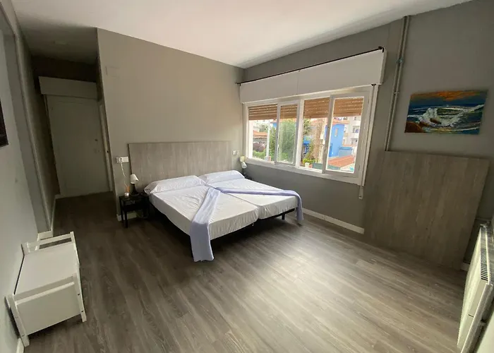 Benimar Szálloda Isla Plana