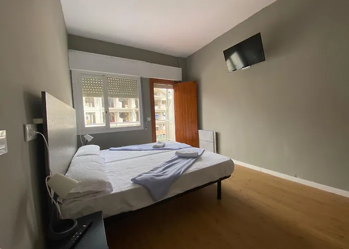 Szálloda Benimar 2*