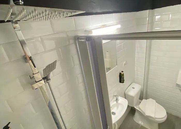 Benimar Szálloda Isla Plana